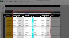 The risk register is comprised of 6 separate excel worksheets. 44 Risk Register Template Ideas Risk Management Risk Coding