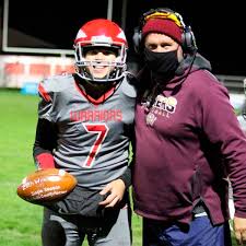 Winchell breaks Freeman's single-season county passing mark