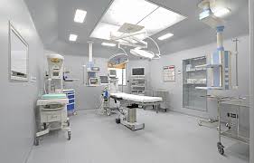 High-End Operation Theatres