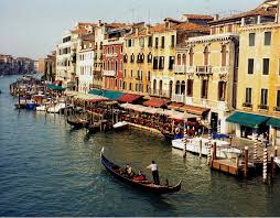 Shooting the Sheriff in Venice. My romantic pilgrimage whines as a… | by  Walter Bowne | The Masterpiece | Medium