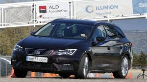 2017 Seat Leon St Yol Tutus Testi Araba Leon Ford