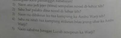 Hari f ta basa usum am halodo panjang cali f k paduduaan dina sam am ak salambar hmmm f. Tolong Bantuin Nya B Sunda Jawabnya Jangan Ngasal Brainly Co Id