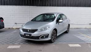 Image result for Gris Titanium 2014 Peugeot