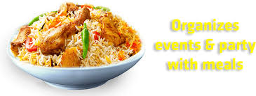 The portions are big so the meal lasts me an i love how each nasi briyani in singapore is different so here is a list of nasi briyanis that make me. Download First Slide Poster Highviews Chicken Biryani H 61x41cm Full Size Png Image Pngkit