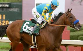 Triple Crown Winner American Pharoah Heavy Classic Favorite 2015 Kentucky Derby Odds