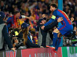 Check spelling or type a new query. Barcelona Vs Psg 2017 Remembering 6 1 Champions League Comeback The Independent