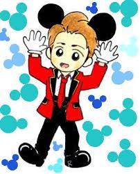 イラスト マンガで見るジャニーズ嵐 心が癒されてキュンときて元気になれる naver まとめ mickey mouse disney characters character