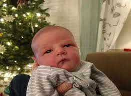 Hospital Water Birth of Asher