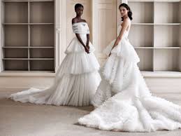 Searching for a gorgeous wedding dress at a great price? 19 Wedding Dresses From The Spring 2021 Collections To Make You Feel Hopeful Fashionista