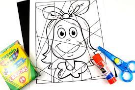 Download now the lovely coloring . Printable Cindy Lou Who Coloring Page Mama Likes This