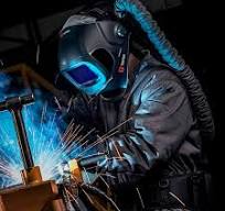 Маска Tecmen TM 1000 / ADF 950S с подачей воздуха PAPR