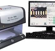 Fluorescent X-ray (XRF) Coating Thickness Gauge ...