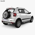 VOLKSWAGEN-CROSSFOX