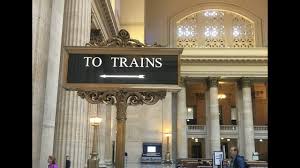 What'S The Best Way To Get From O'Hare To Union Station (Chicago)? What Is  The Cta Blue Line Like? Will We Get Seats, Or Might It Be Standing Room  Only? Is There