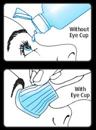 Bandage the eye with gauze and see a doctor if the woodchip does not flush out. Eye Irrigating Solution Daily Or Emergency Eye Cleansing Advanced Eye Relief Eye Wash Bausch Lomb
