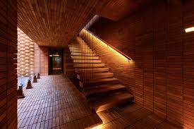 泰合玺南京老门东spa馆 裸筑更新 谷德设计网 spa shop nanjing red brick paving
