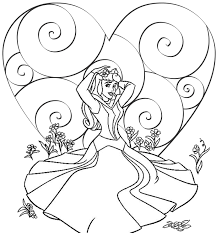Prinses Coloriage Princesse Pages De Coloriage Disney Coloriage Gratuit