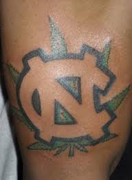 By one estimate the number of tattoo businesses in north carolina increased 45% in 2009. Tar Heels Tattoos