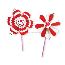 The national digital literacy programme (ndlp) for 2021 sec 2 and 3 update : Diy Singapore Flower Pinwheel Pack Of 10 Sand Art Kids Art And Craft Singapore