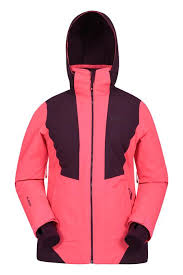 Slalom Extreme Womens Waterproof Ski Jacket