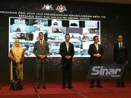 We did not find results for: Ahli Majlis Pbt Perlu Ada Asas Perundangan Jelas