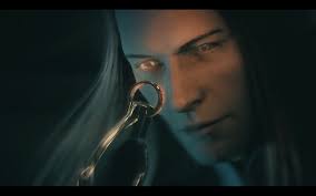 Steam Community :: Screenshot :: Dark lord Sauron crafting the One Ring.