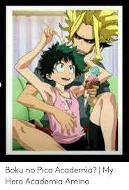 Boku no pico academia | my hero, hero, boku no hero academia. Boku No Pico Academia My Hero Academia Amino My Hero Meme On Me Me