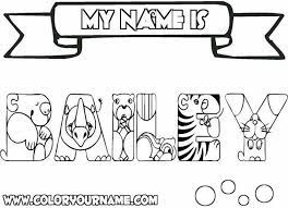 This Story Behind Make Your Own Coloring Pages With Your Name On It Will Haunt You Forever Coloring Pages Name Coloring Pages Disney Princess Coloring Pages