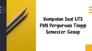 We did not find results for: Soal Uts Pkn Perguruan Tinggi Semester Genap Beserta Jawaban Tweet Ilmu