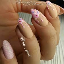 Pin By Joseangelt On Nail Design Glow Nails Cupcake Nail Art Minimalist Nails