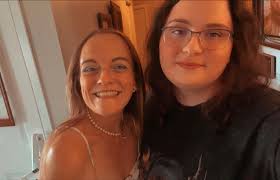 Meeting a friend after a year