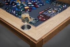 Gather around on the comfort of your couch to enjoy the perfect place for a nightly game or the best place to put your snacks during the big game. Home The Table Flippers