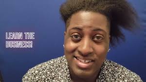 Rising Star Percy T Brown On The Five Things You Need To Shine In The  Entertainment Industry