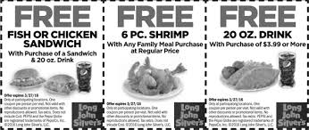 Long John Silvers Coupons Shopping Deals Long John Silvers Coupons Shopping Coupons Coupon Apps
