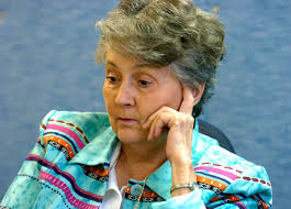 Late Missoula Commissioner was 'an institution in her own right'