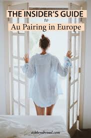How To Pick Your Au Pair Host Family Do S And Don Ts Au Pair Morning Ritual Life