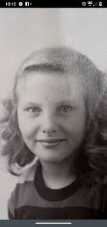 My mother I am thinking around 48 to 50. Sara Frances Smith. She always  went by Frances. She was and still is so beautiful.