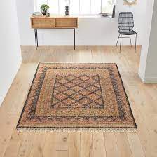 Welkom bij de la brand boutique de nieuwe premium moderuimte van la redoute. Teppich Mirta Jute Und Baumwolle Bunt La Redoute Interieurs La Redoute