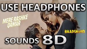 Mere Rashke Qamar 8d Audio Baadshaho Nusrat Rahat Fateh Ali Kh Mp3 Song Download Audio Songs Free Download Mp3 Song