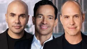 Paramount Co-CEO Chris McCarthy To Leave When Merger Closes