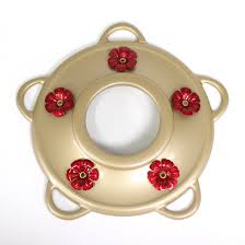 112m consumers helped this year. More Birds Replacement Basin Top For Red Vintage Hummingbird Feeder