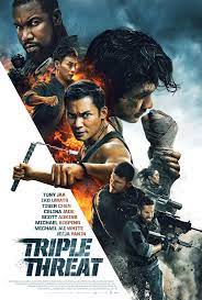 Pin On Triple Threat