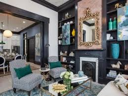 Brothers Take New Orleans Living Room Transformations From Drew And Jonathan Scott Living Room Transformation Living Room Remodel Home