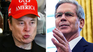 Elon Musk involved in PHYSICAL BRAWL at Trump White House