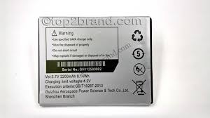 Lava X41 Plus battery