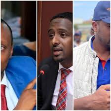 Nairobi County Capture By Corruption Cartels