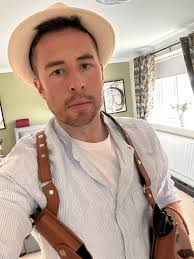 Today I'm an LA cop in 1997 investigating some mysterious gang murders  involving columbian drug lords and Jamaican Voodoo priests(?) something  mysterious is going