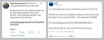 من بين هذه السجلات ، ستجد بيانات اعتماد حساب twitter. Ù‚Ø±ØµÙ†Ø© ØªÙˆÙŠØªØ± Ù…Ø§Ø°Ø§ ÙˆØ±Ø§Ø¡ Ø§Ø®ØªØ±Ø§Ù‚ Ø­Ø³Ø§Ø¨Ø§Øª Ù…Ø´Ø§Ù‡ÙŠØ± ÙˆØ±Ø¬Ø§Ù„ Ø£Ø¹Ù…Ø§Ù„ ÙƒØ¨Ø§Ø± ÙˆÙ…Ø§ ØªØ¨Ø¹Ø§Øª Ø°Ù„Ùƒ Bbc News Ø¹Ø±Ø¨ÙŠ