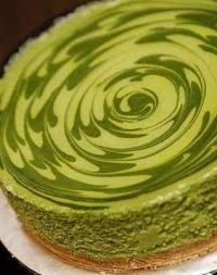 Hasil gambar untuk gambar cheese cake green tea