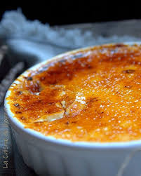 Creme Brulee A La Banane Recette Caramel Facile Creme Renversee Au Caramel Creme Brulee